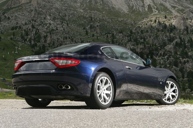 Maserati GranTurismo