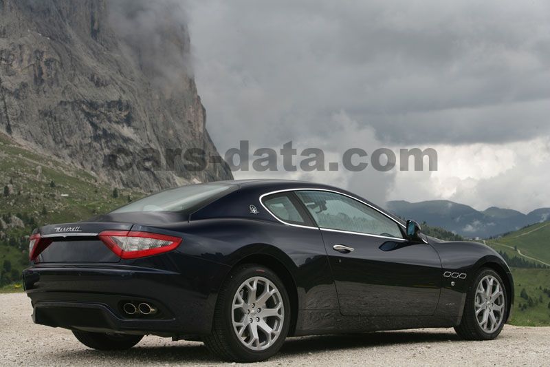 Maserati GranTurismo