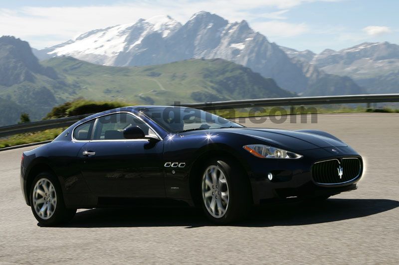 Maserati GranTurismo