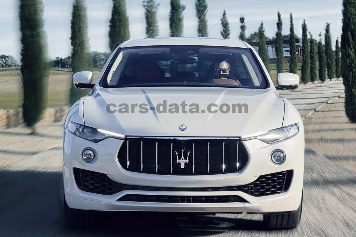 Maserati Levante