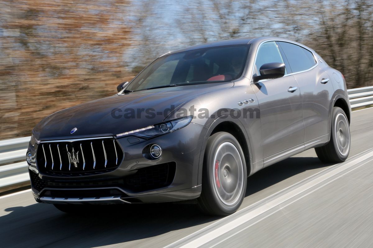 Maserati Levante