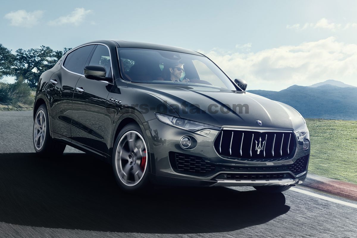 Maserati Levante