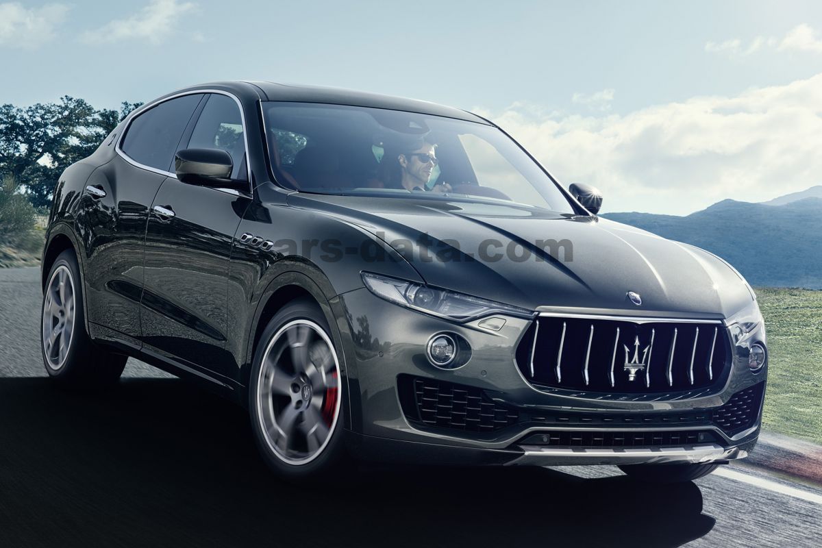 Maserati Levante