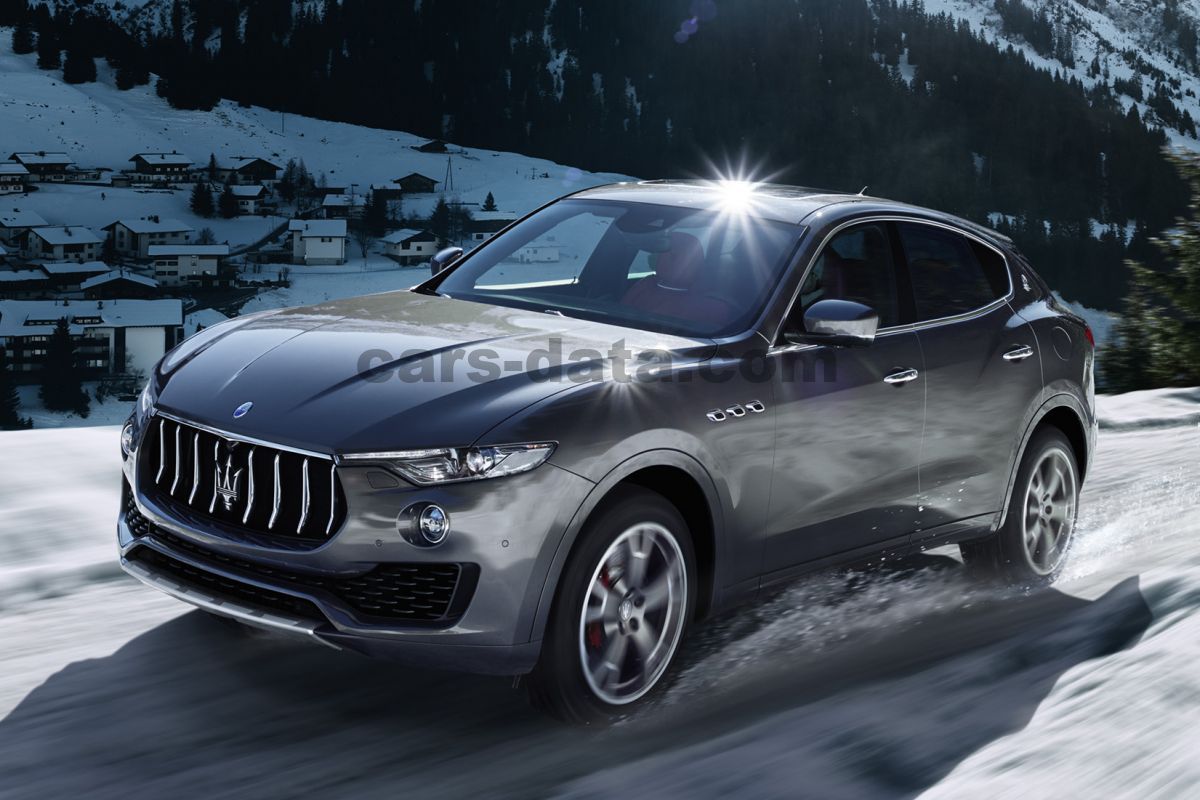 Maserati Levante