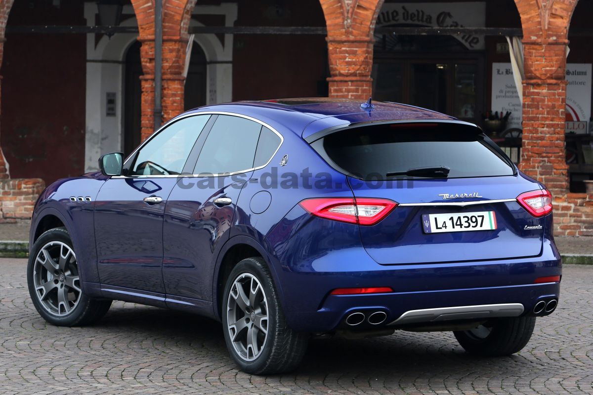 Maserati Levante