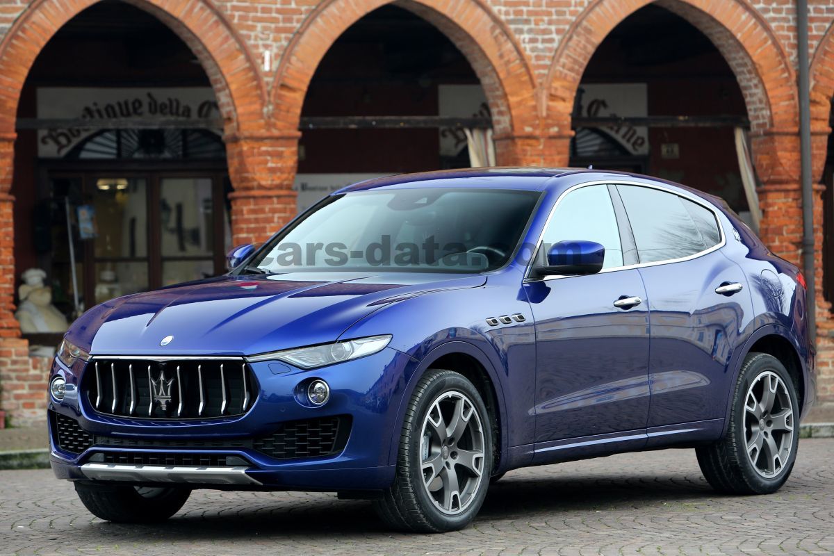 Maserati Levante