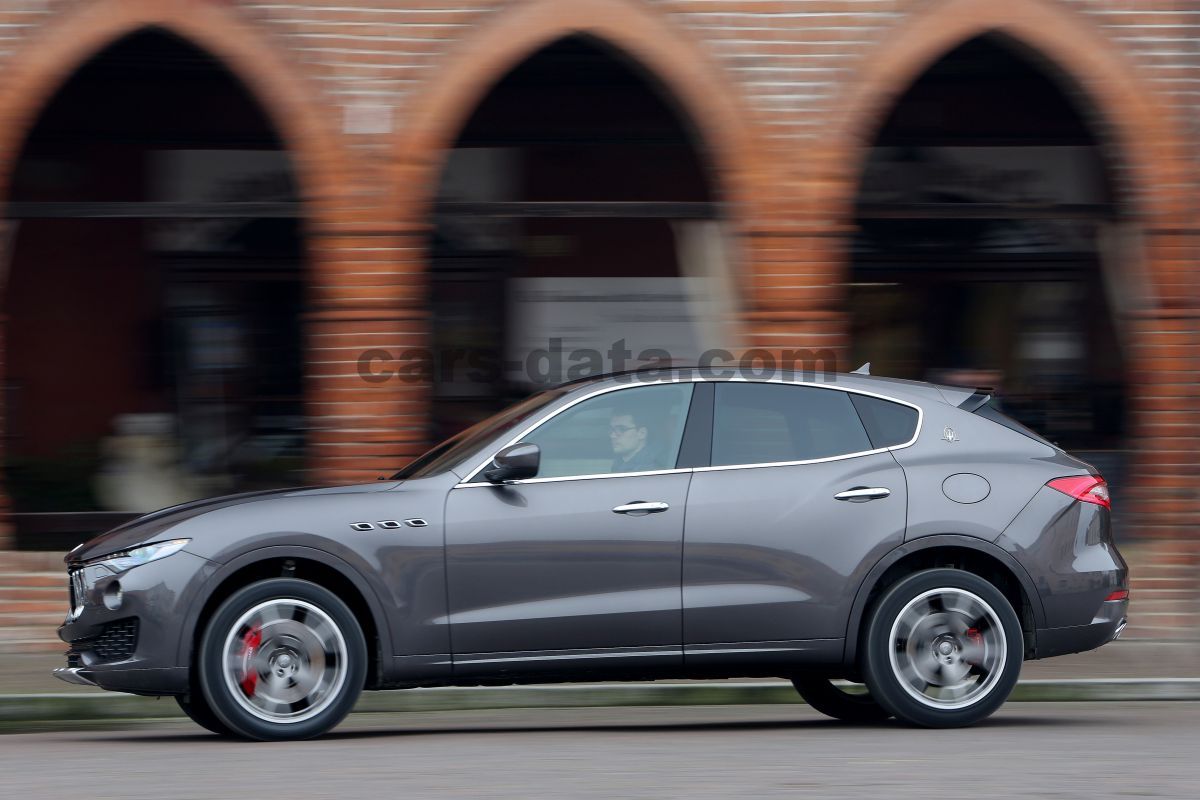 Maserati Levante