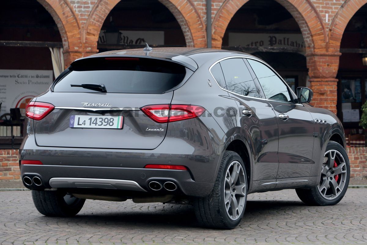 Maserati Levante