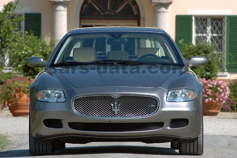 Maserati Quattroporte