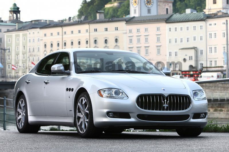 Maserati Quattroporte