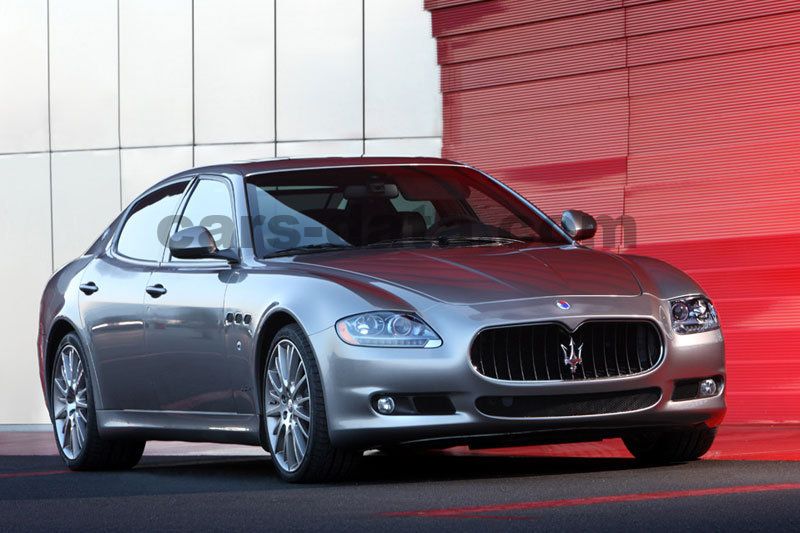 Maserati Quattroporte