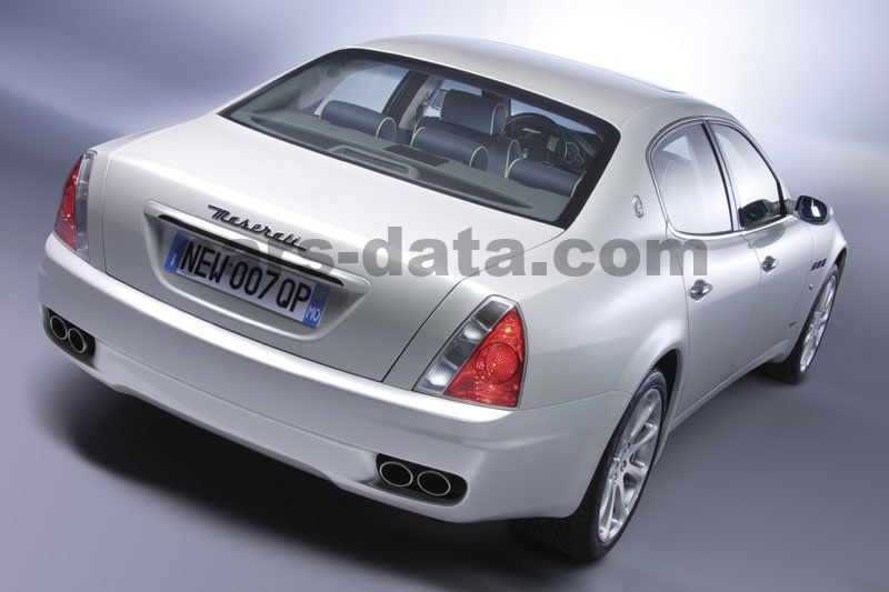 Maserati Quattroporte