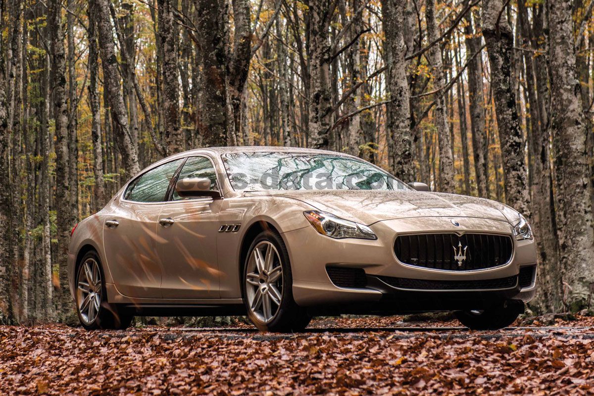 Maserati Quattroporte