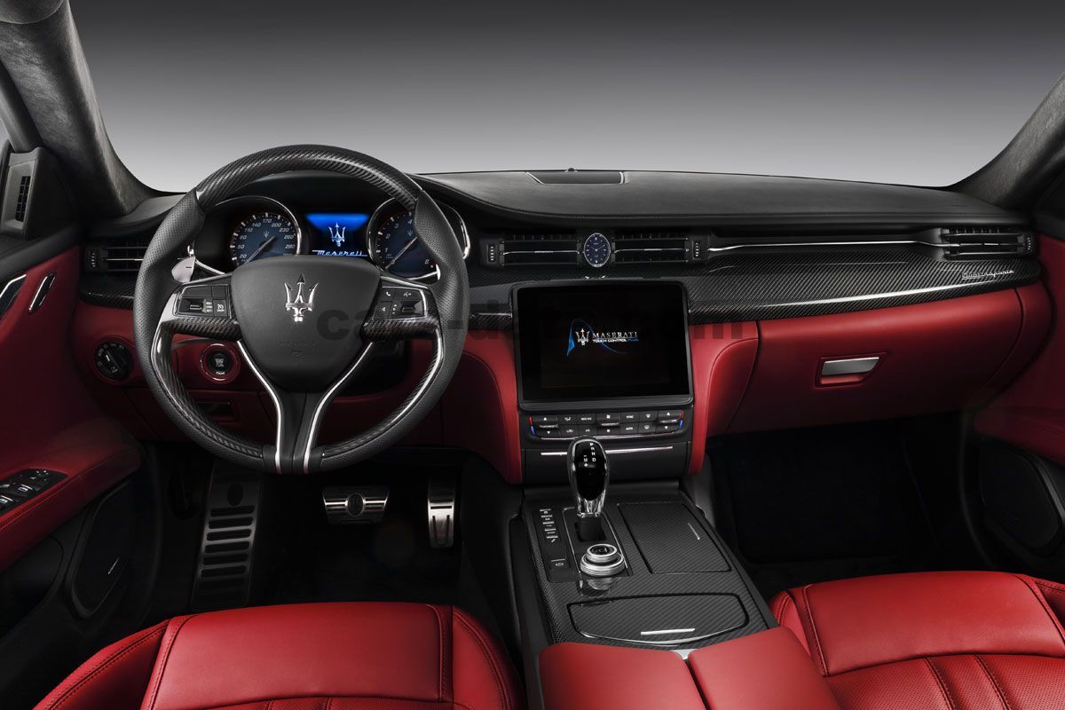 Maserati Quattroporte