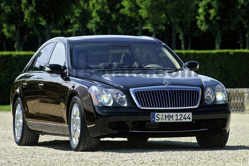 Maybach 57