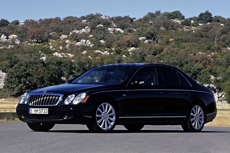 Maybach 57