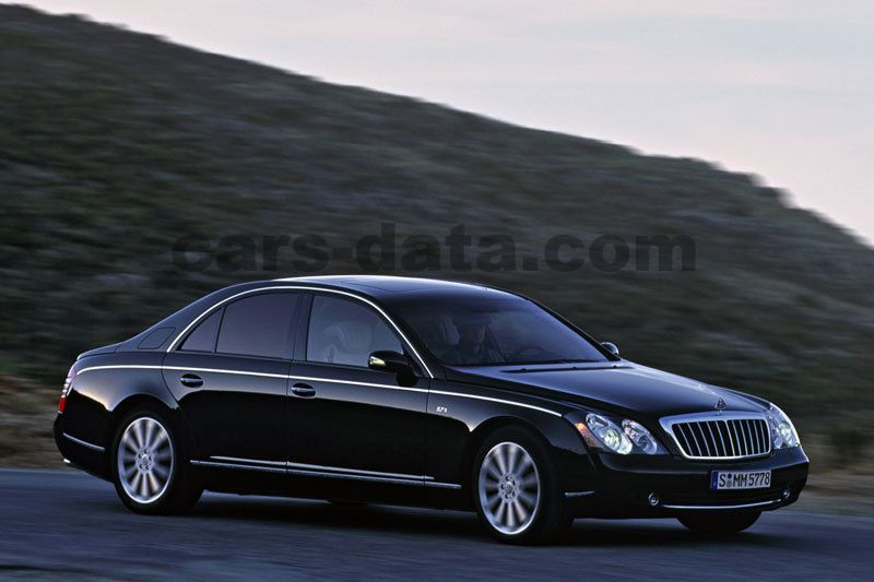 Maybach 57