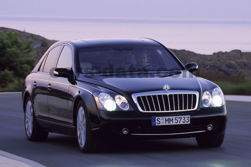 Maybach 57