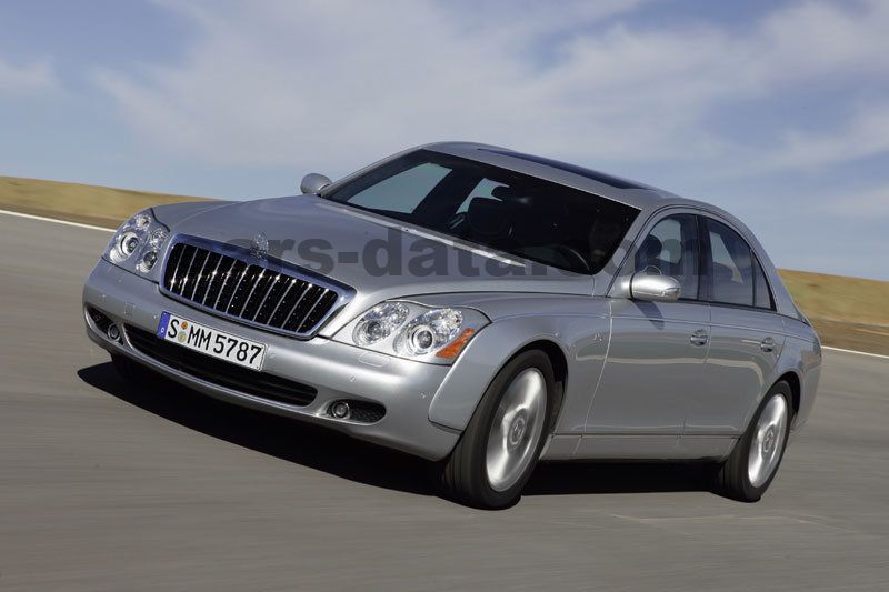 Maybach 57