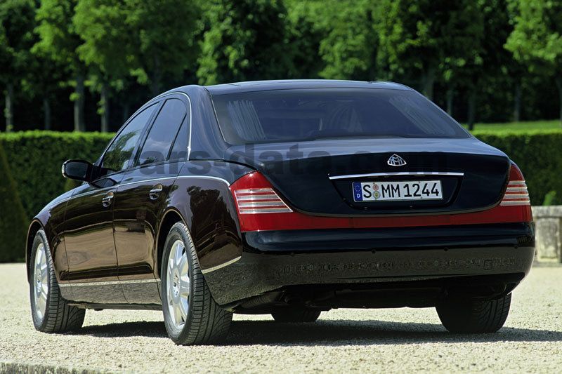 Maybach 57