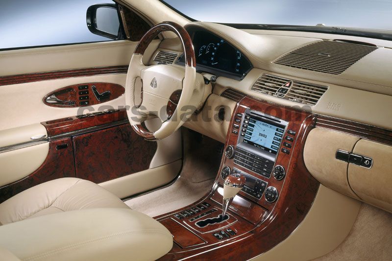 Maybach 57