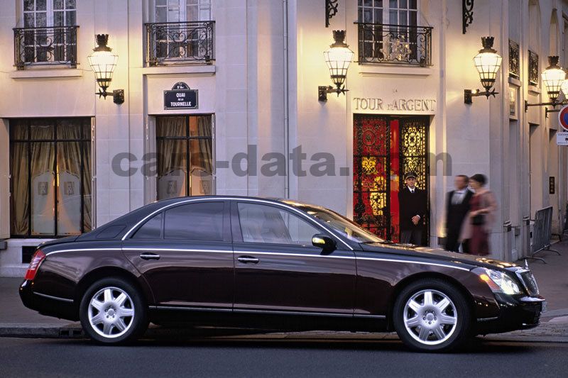 Maybach 57