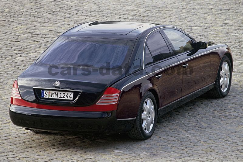 Maybach 57