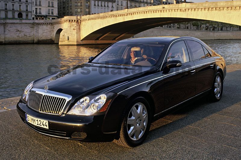 Maybach 57