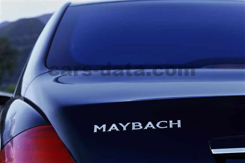 Maybach 57