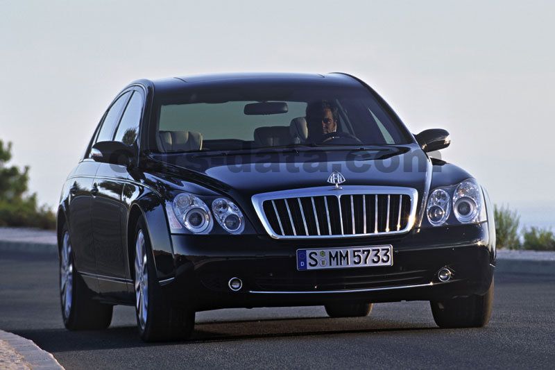 Maybach 57