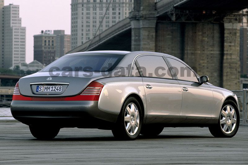 Maybach 62