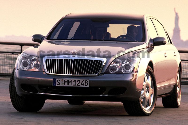 Maybach 62