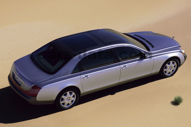 Maybach 62