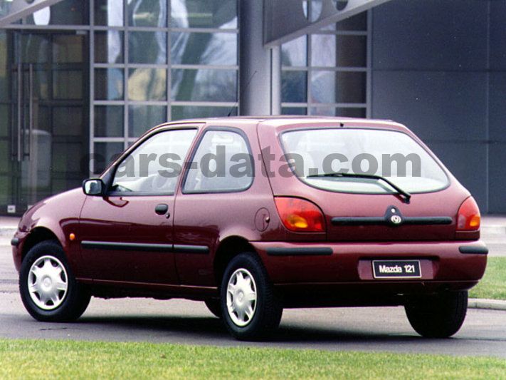 Mazda 121