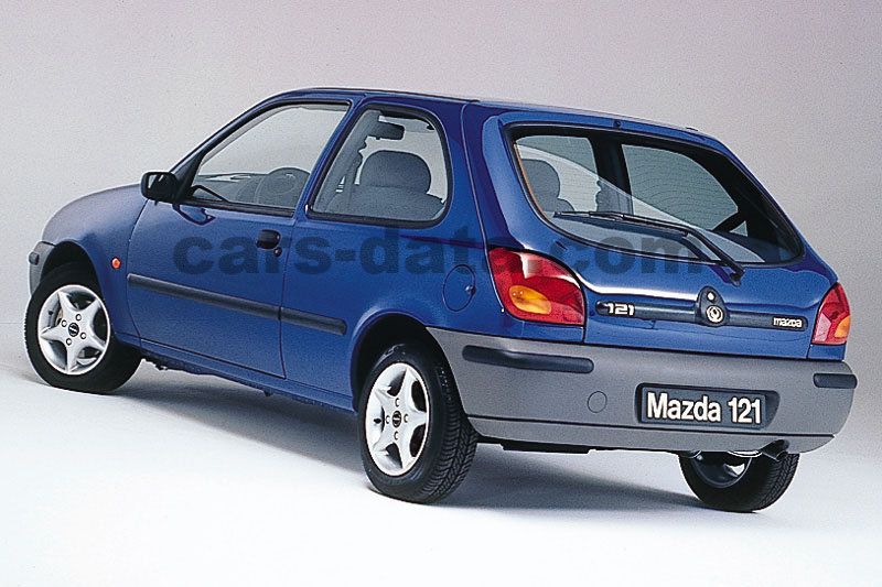 Mazda 121