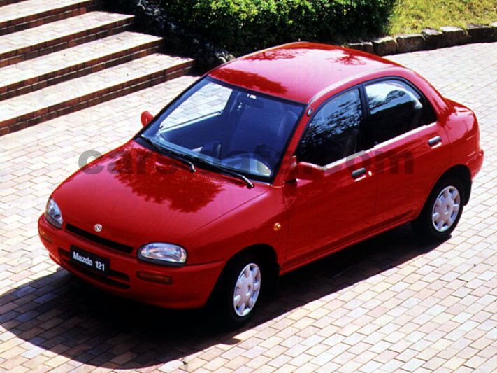 Mazda 121