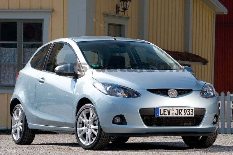 Mazda 2