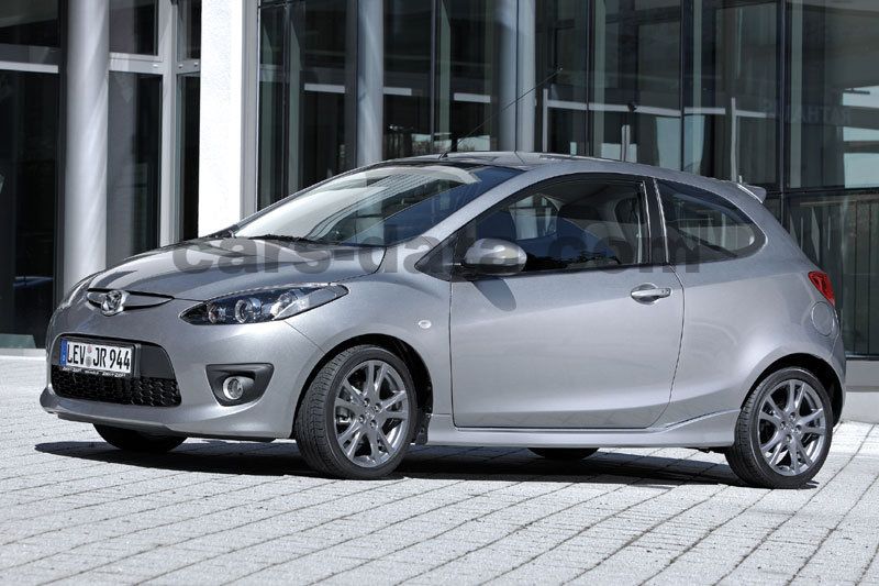 Mazda 2