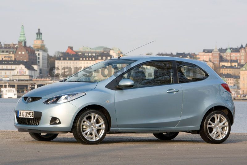 Mazda 2