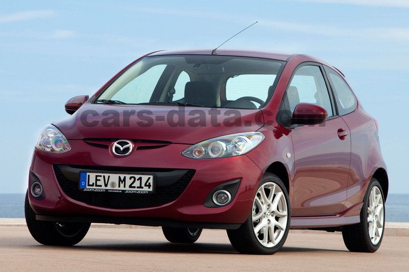 Mazda 2