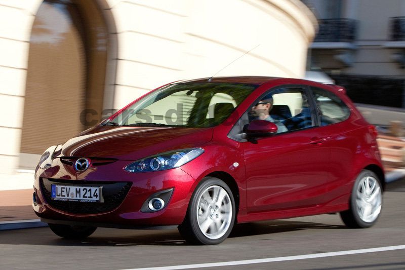 Mazda 2