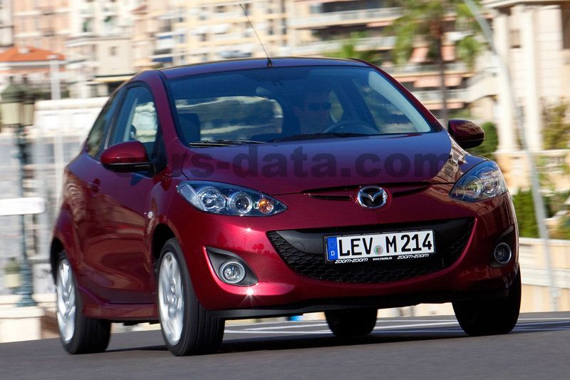 Mazda 2