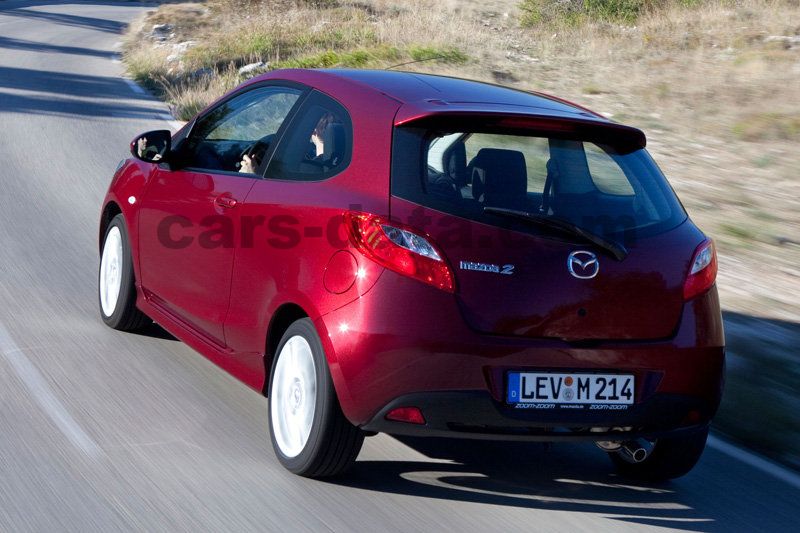 Mazda 2