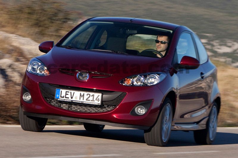 Mazda 2