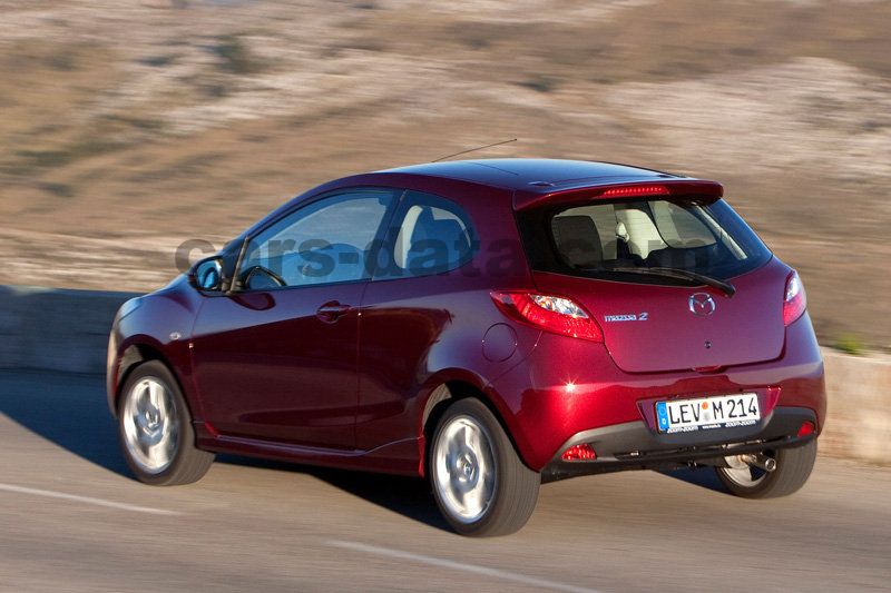 Mazda 2