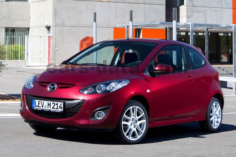 Mazda 2