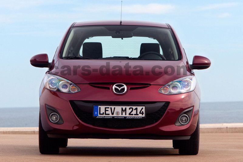 Mazda 2