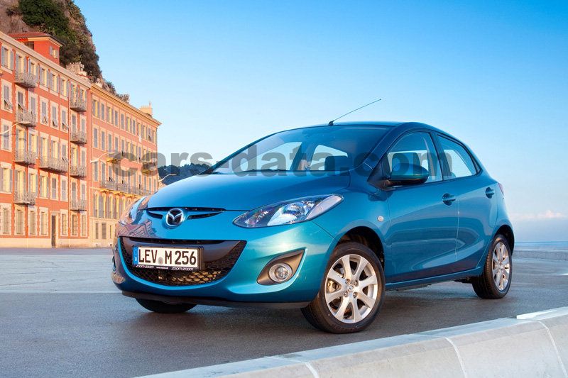 Mazda 2