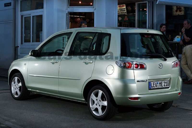 Mazda 2