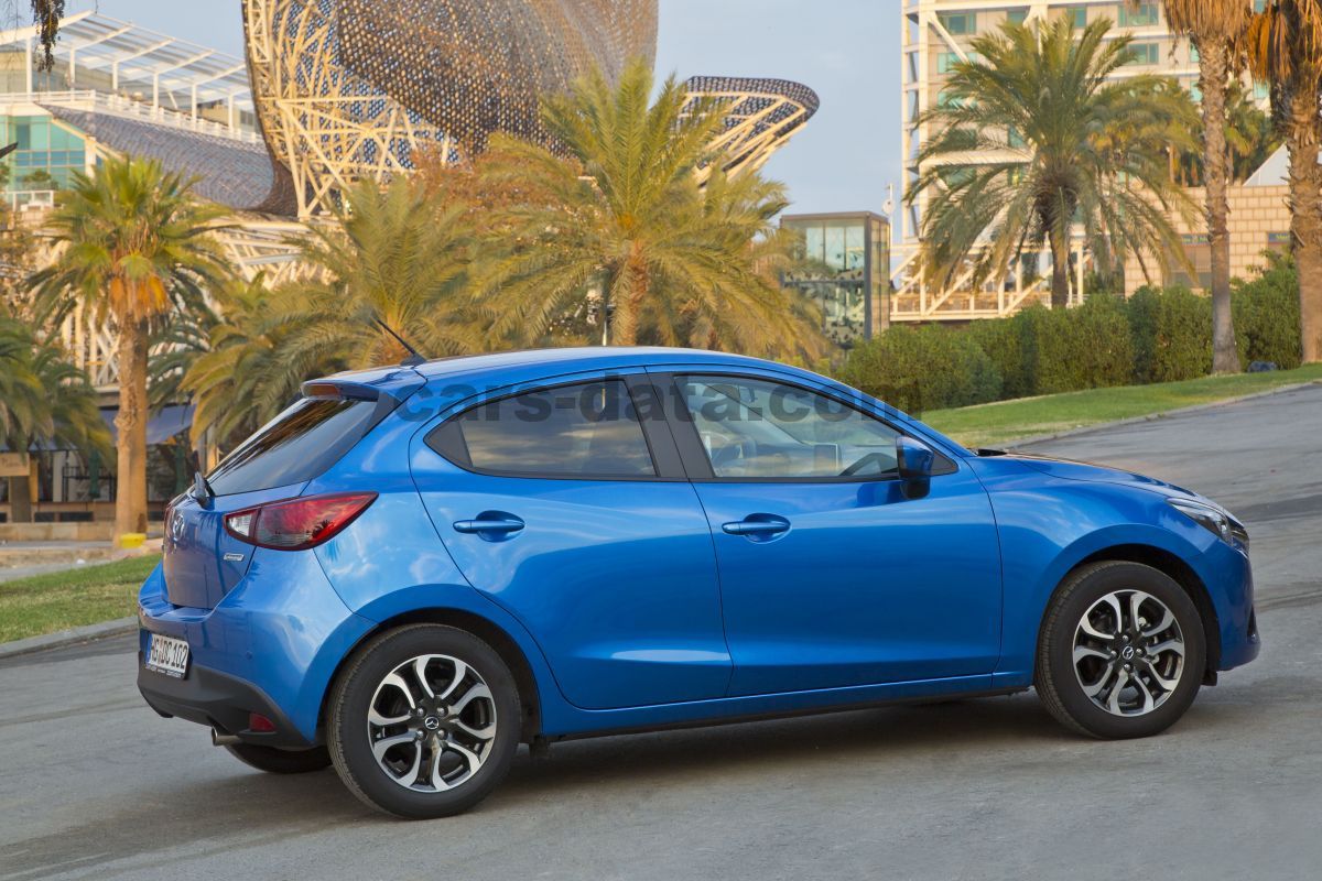 Mazda 2